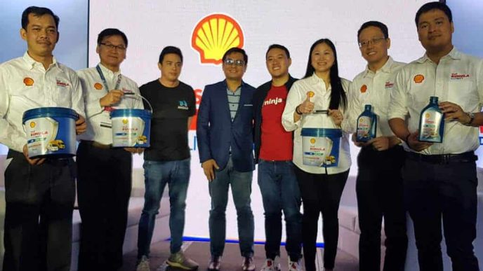 Shell Wheels PH