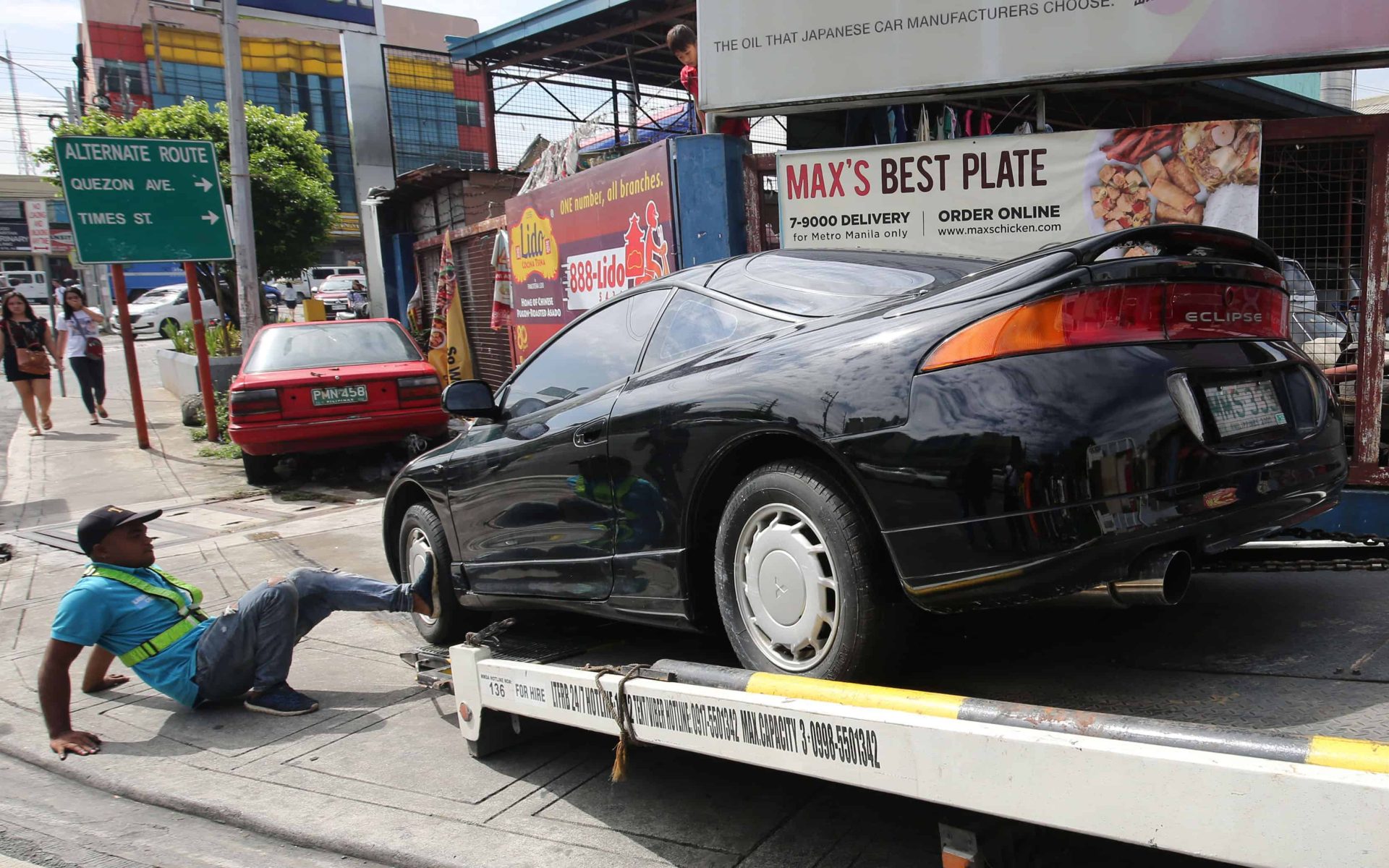 Car accident