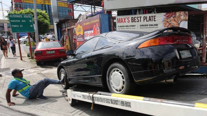 Car accident