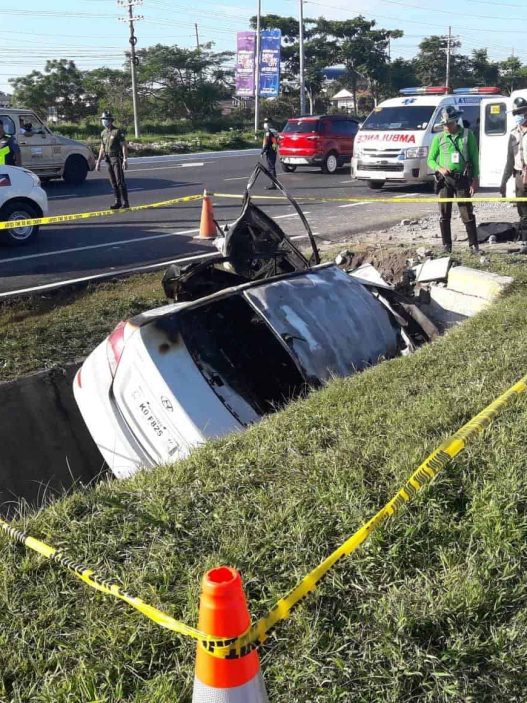 car accident